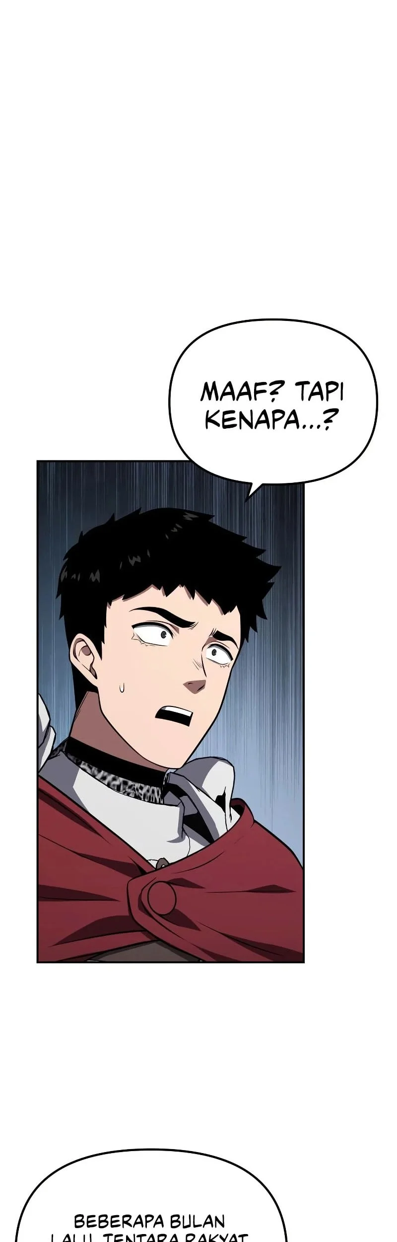 The Knight King Who Returned with a God Chapter 156 - halaman 15