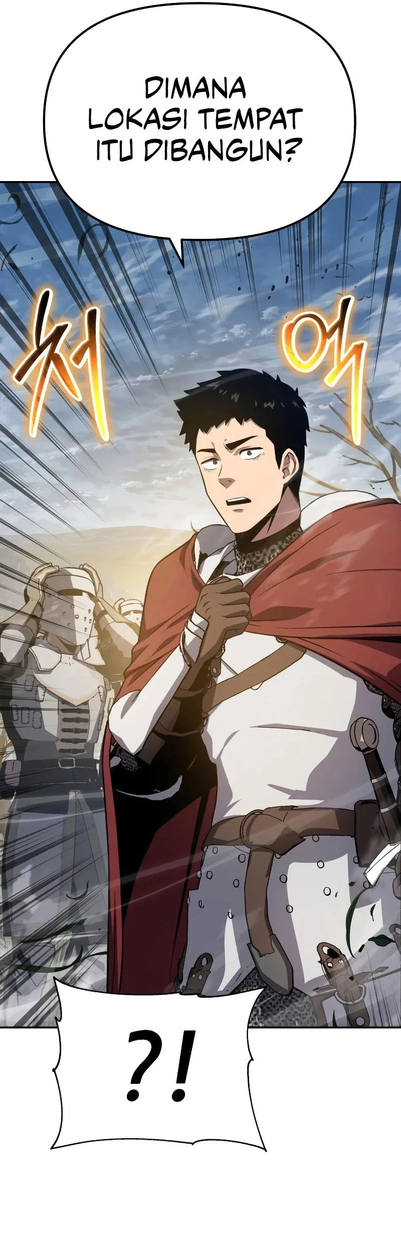 The Knight King Who Returned with a God Chapter 156 - halaman 18