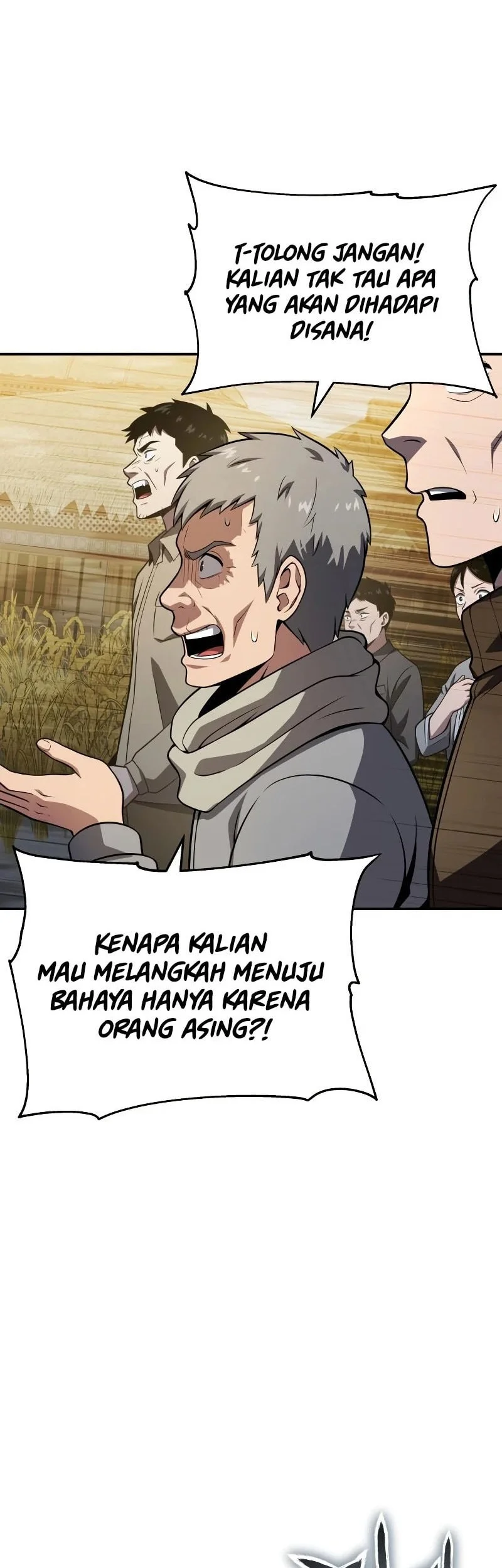 The Knight King Who Returned with a God Chapter 156 - halaman 19