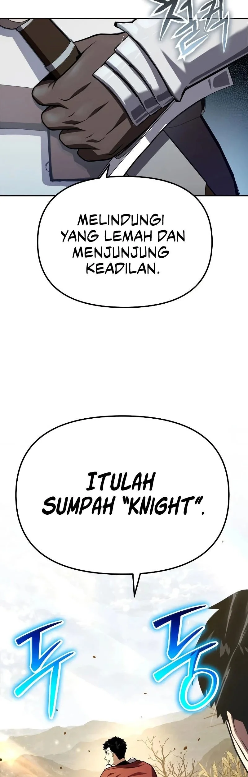 The Knight King Who Returned with a God Chapter 156 - halaman 20