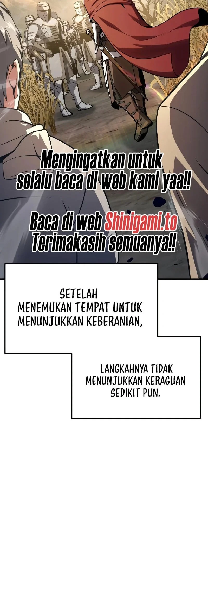 The Knight King Who Returned with a God Chapter 156 - halaman 21