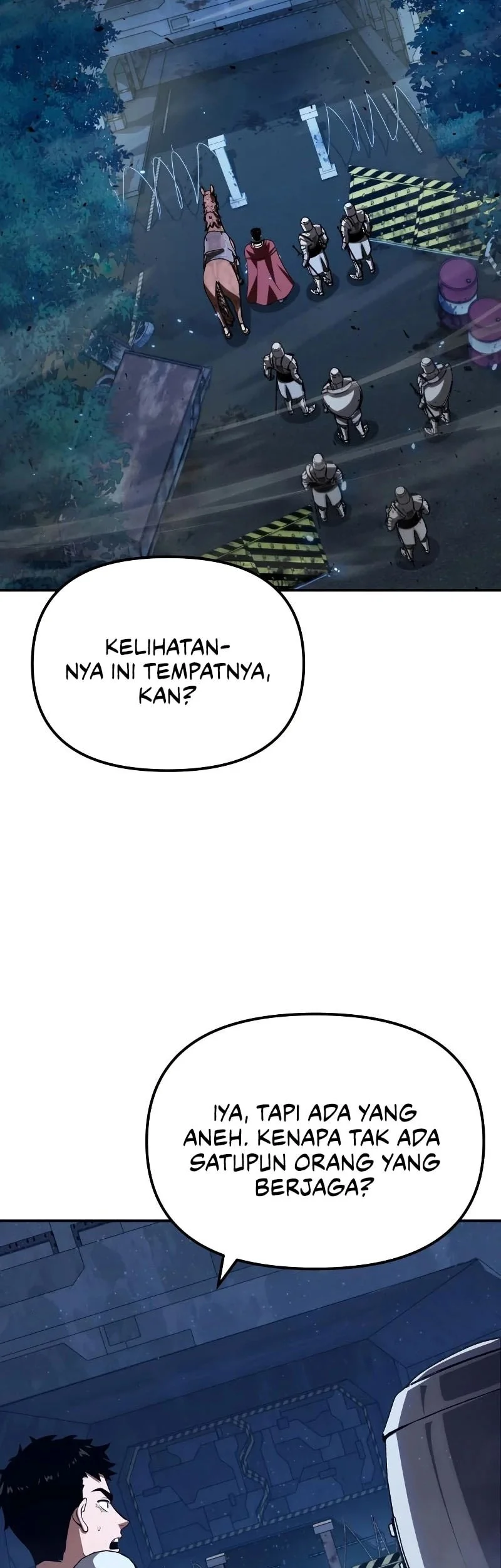 The Knight King Who Returned with a God Chapter 156 - halaman 24