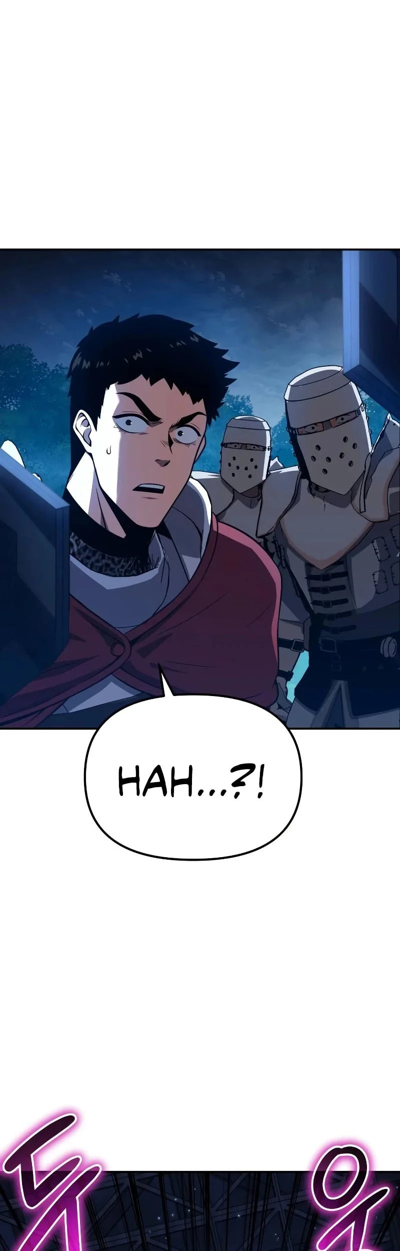 The Knight King Who Returned with a God Chapter 156 - halaman 26