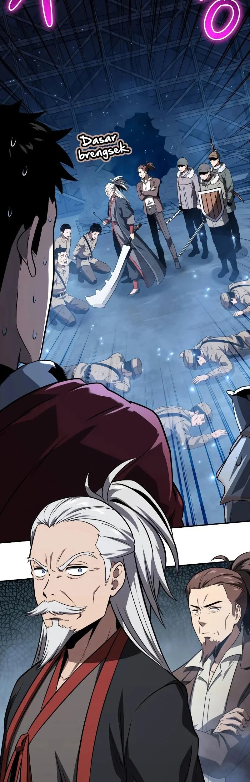 The Knight King Who Returned with a God Chapter 156 - halaman 27