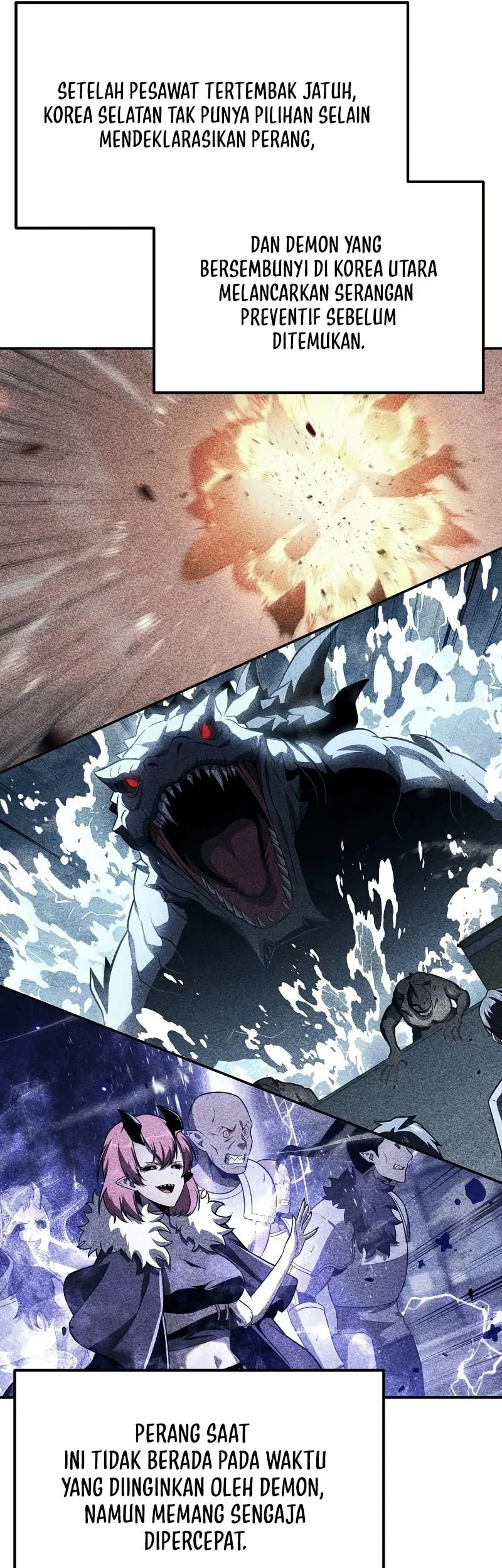 The Knight King Who Returned with a God Chapter 156 - halaman 38