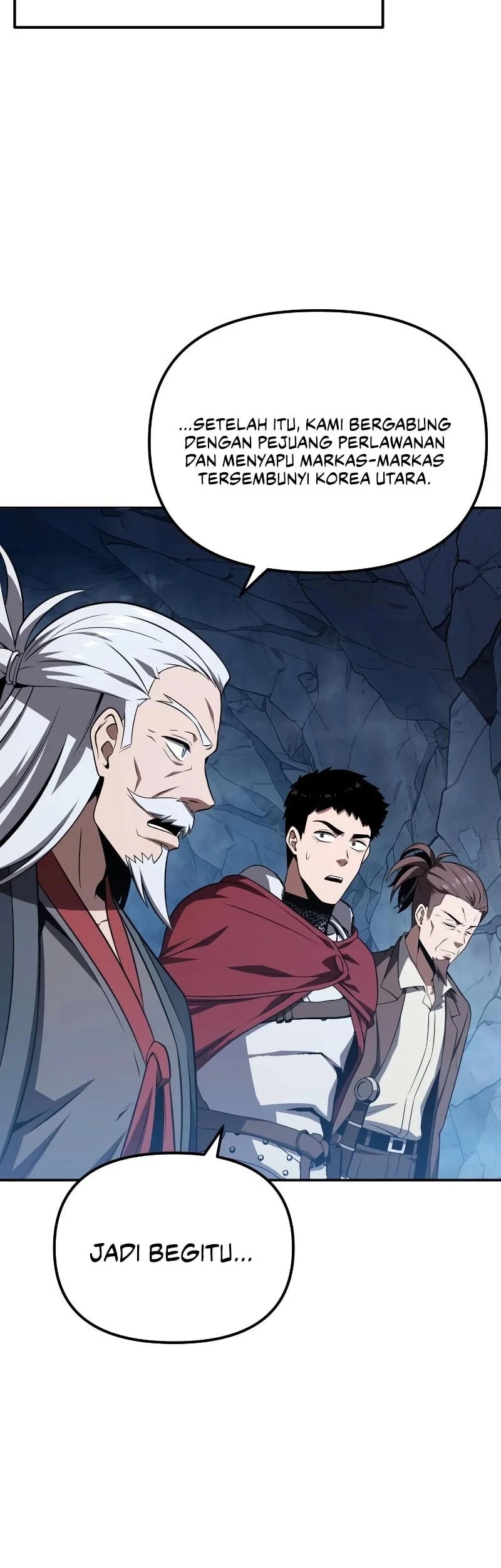 The Knight King Who Returned with a God Chapter 156 - halaman 39