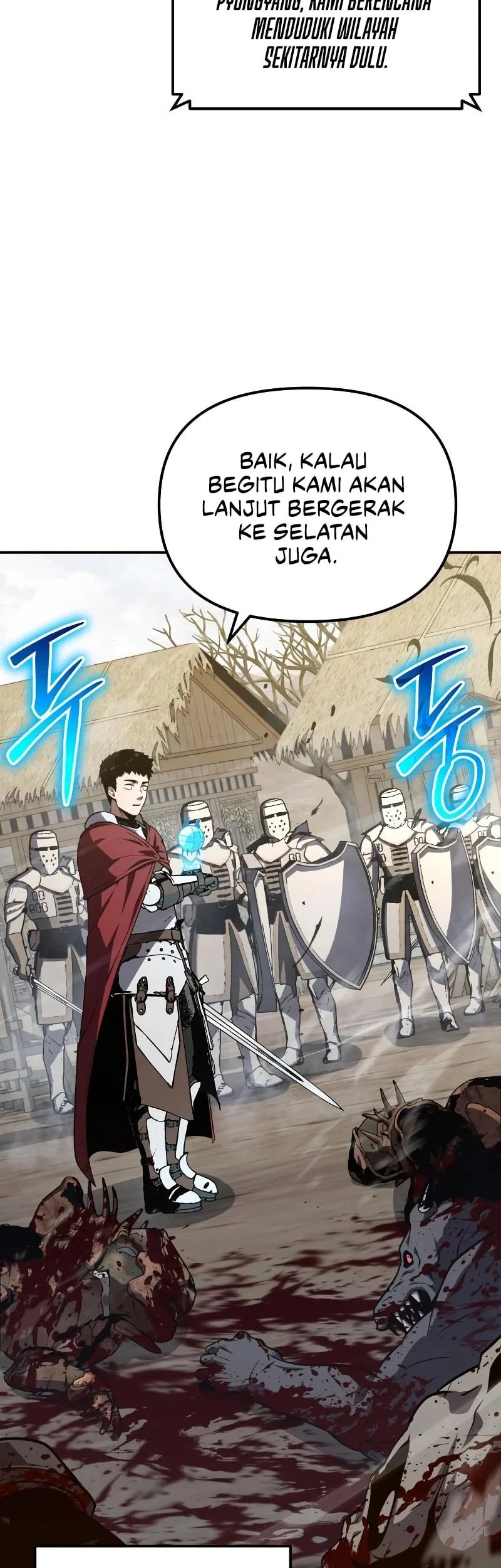 The Knight King Who Returned with a God Chapter 156 - halaman 4