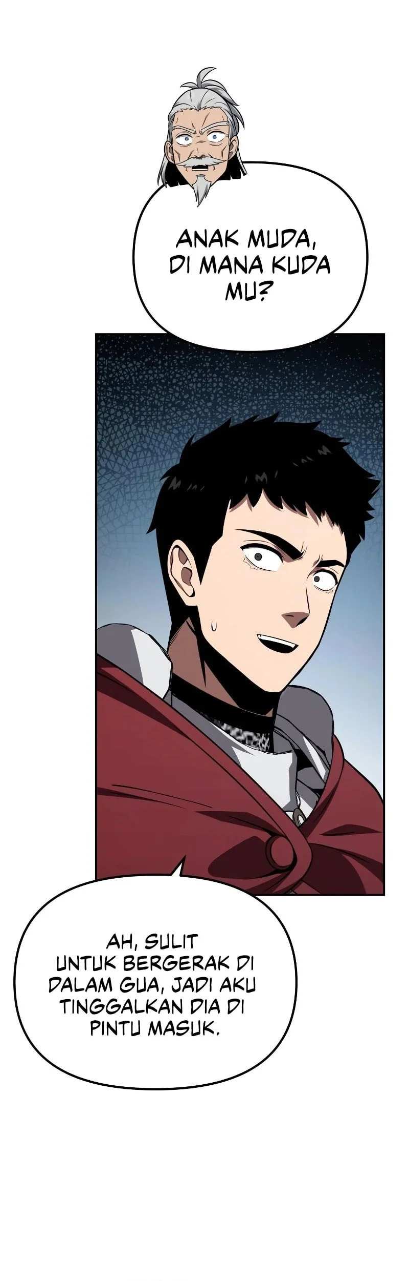 The Knight King Who Returned with a God Chapter 156 - halaman 40