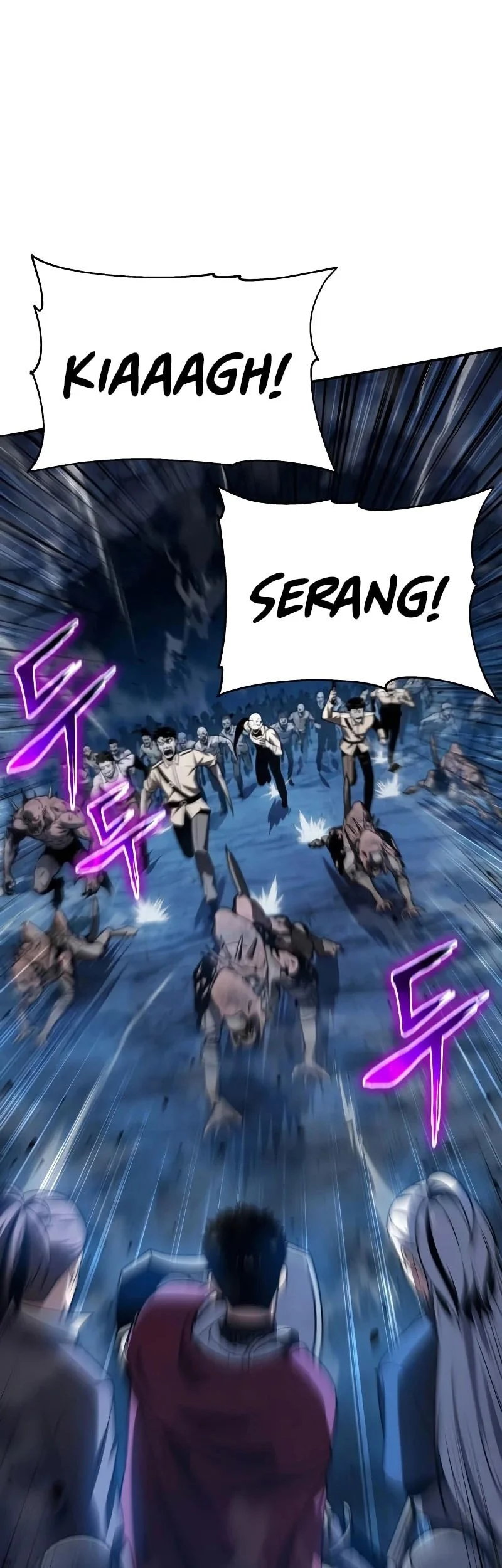 The Knight King Who Returned with a God Chapter 156 - halaman 44