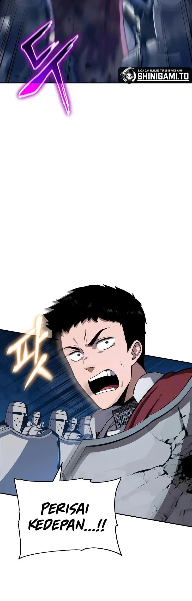 The Knight King Who Returned with a God Chapter 156 - halaman 45