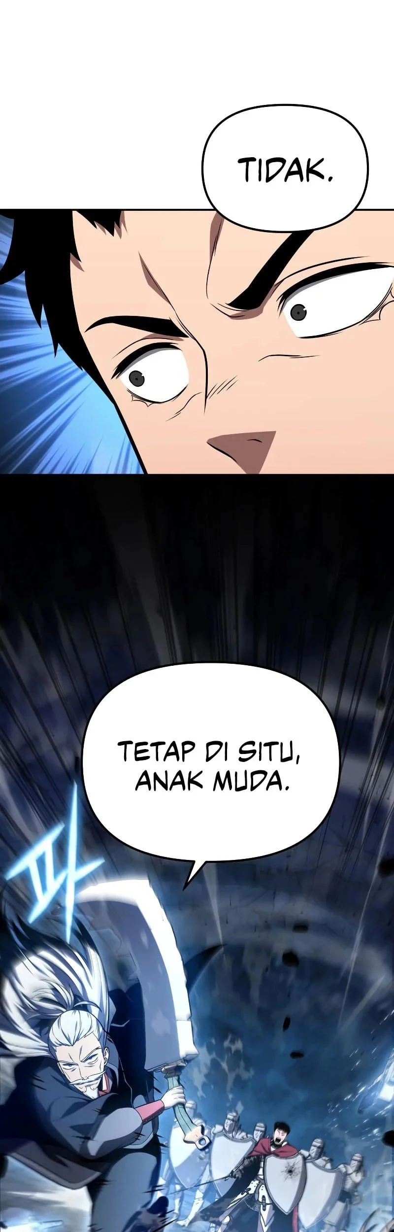The Knight King Who Returned with a God Chapter 156 - halaman 46