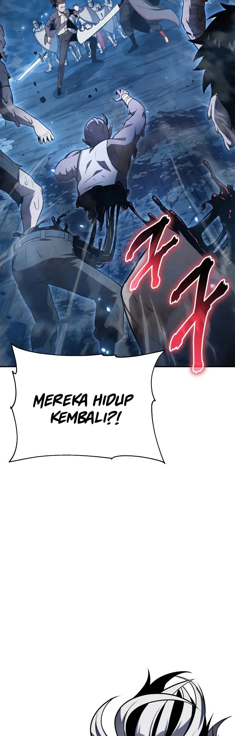 The Knight King Who Returned with a God Chapter 156 - halaman 52