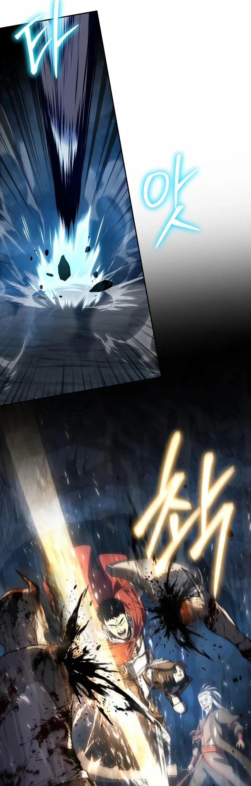 The Knight King Who Returned with a God Chapter 156 - halaman 54