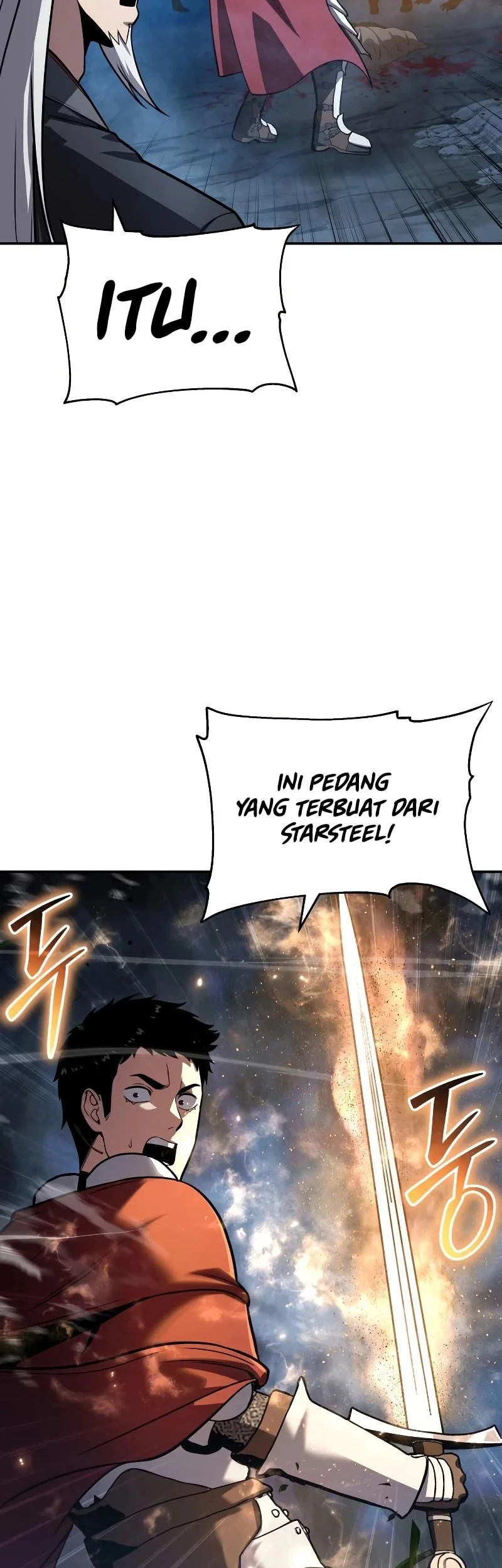 The Knight King Who Returned with a God Chapter 156 - halaman 56