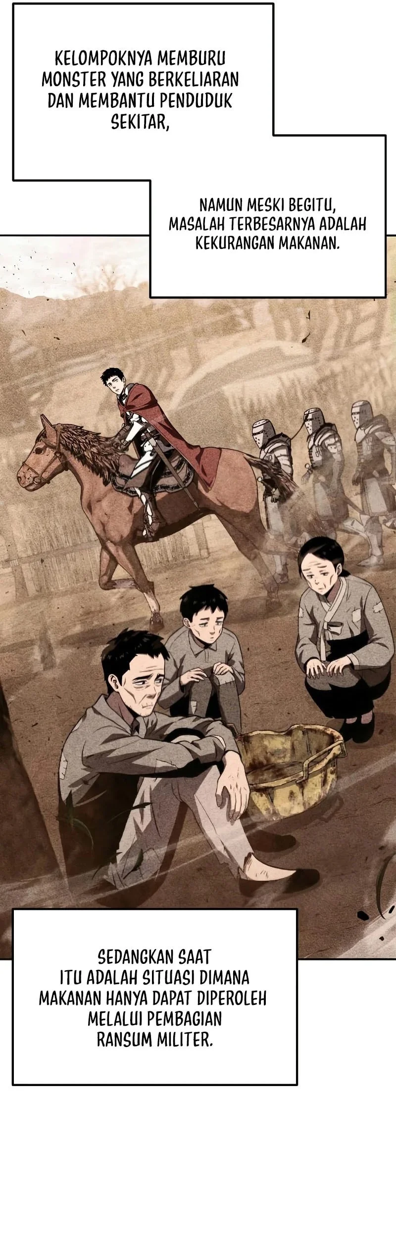 The Knight King Who Returned with a God Chapter 156 - halaman 6