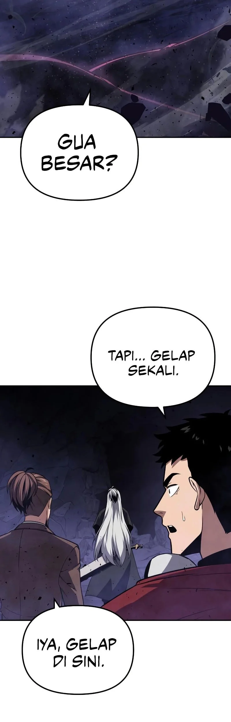 The Knight King Who Returned with a God Chapter 156 - halaman 62