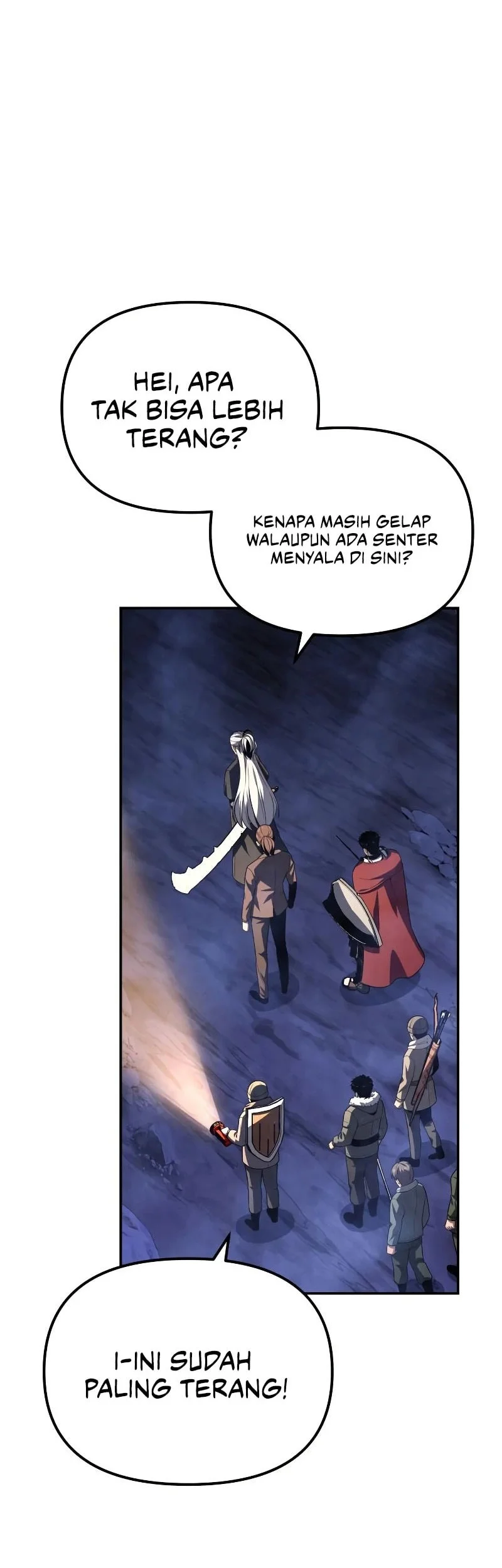 The Knight King Who Returned with a God Chapter 156 - halaman 63