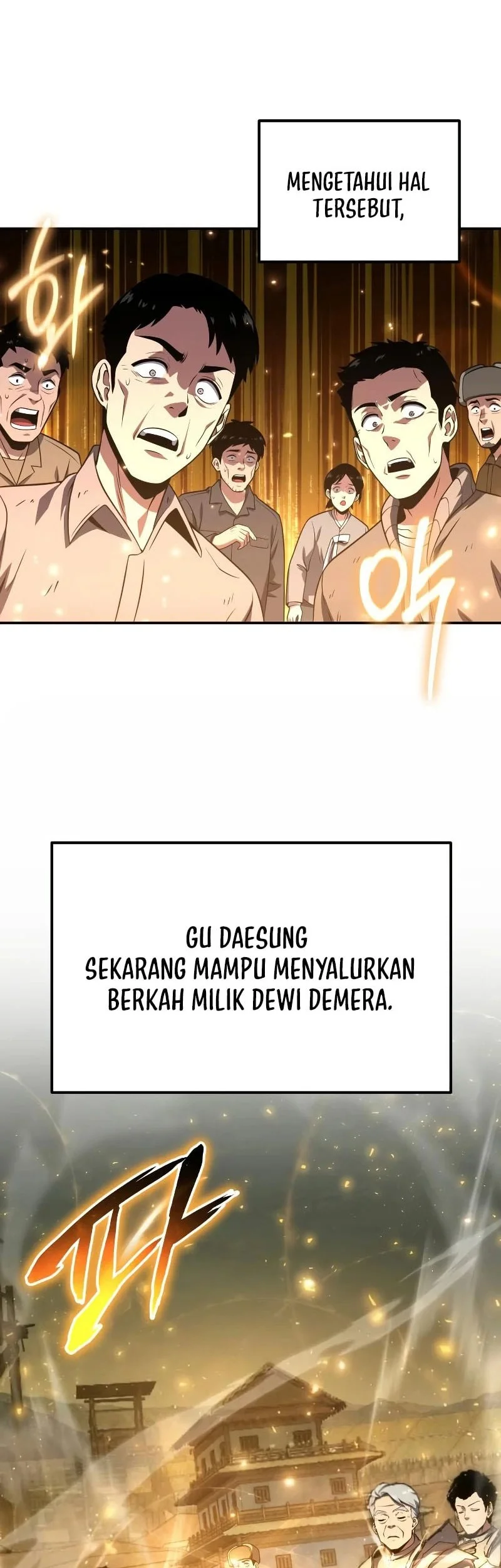 The Knight King Who Returned with a God Chapter 156 - halaman 7