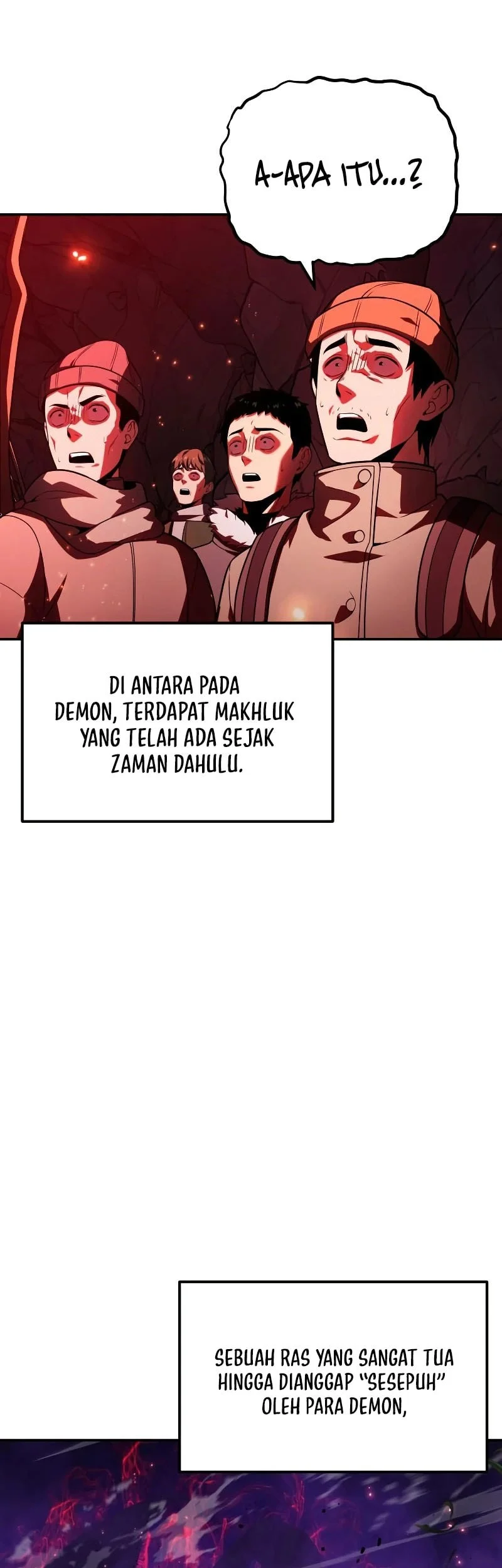 The Knight King Who Returned with a God Chapter 156 - halaman 70