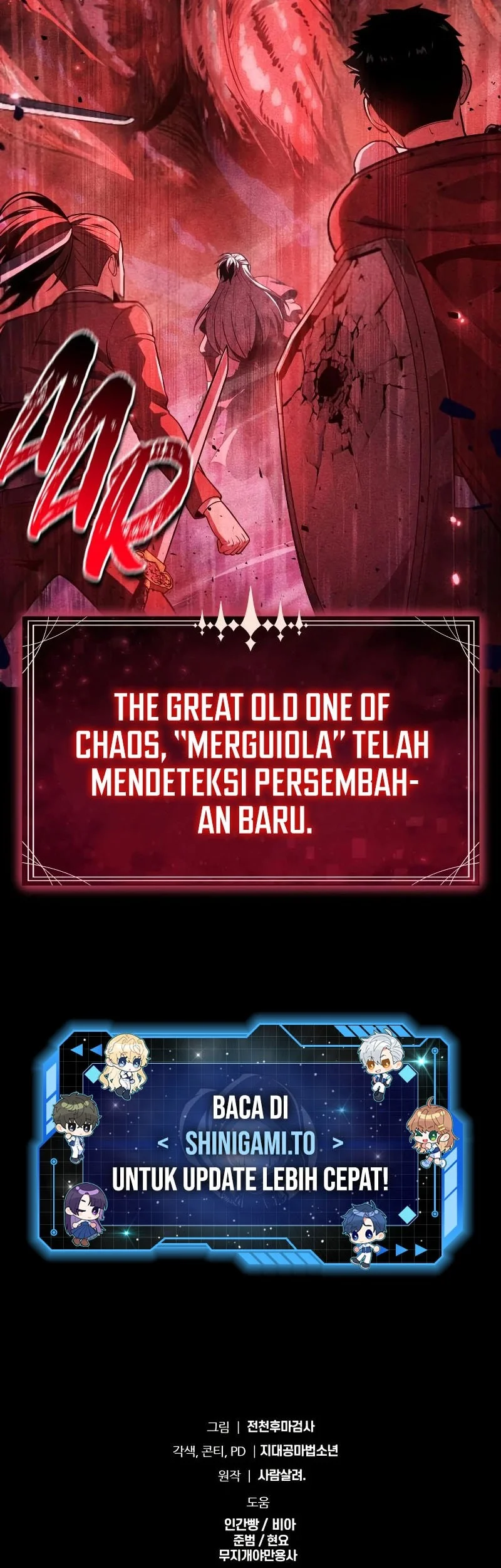 The Knight King Who Returned with a God Chapter 156 - halaman 73
