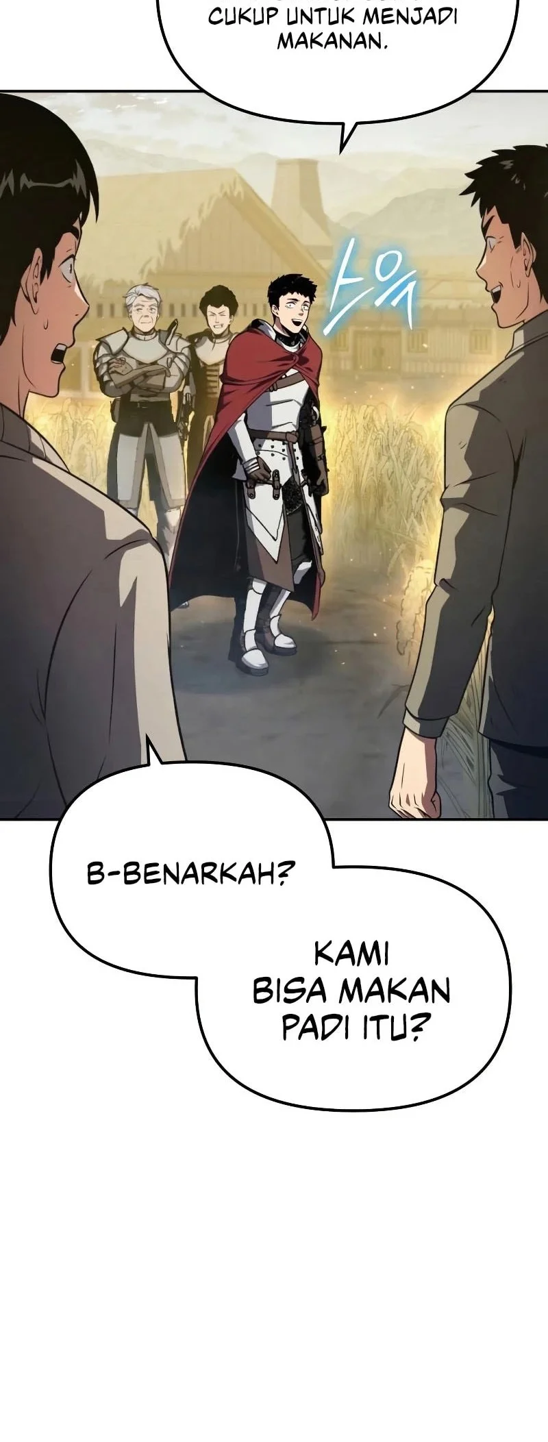 The Knight King Who Returned with a God Chapter 156 - halaman 9
