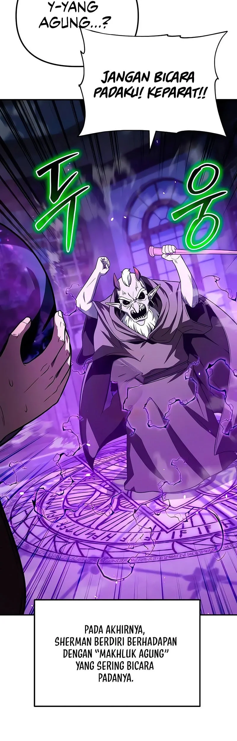 The Knight King Who Returned with a God Chapter 157.2 - halaman 12