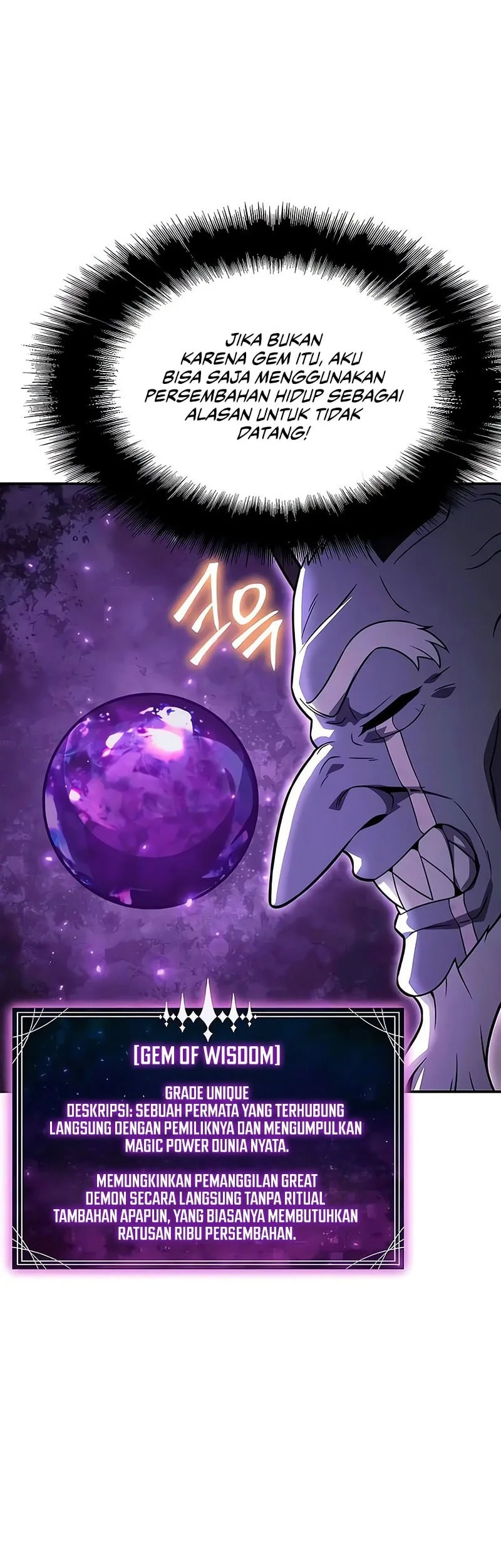 The Knight King Who Returned with a God Chapter 157.2 - halaman 13