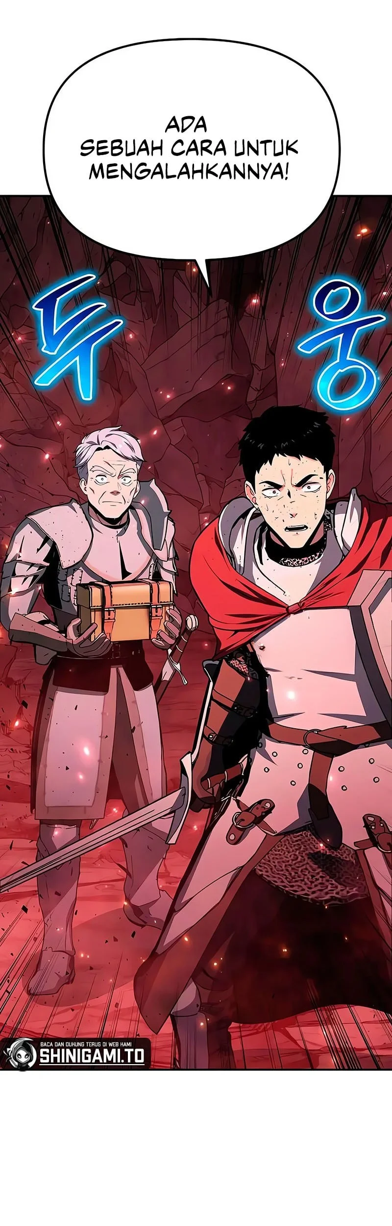 The Knight King Who Returned with a God Chapter 157.2 - halaman 36