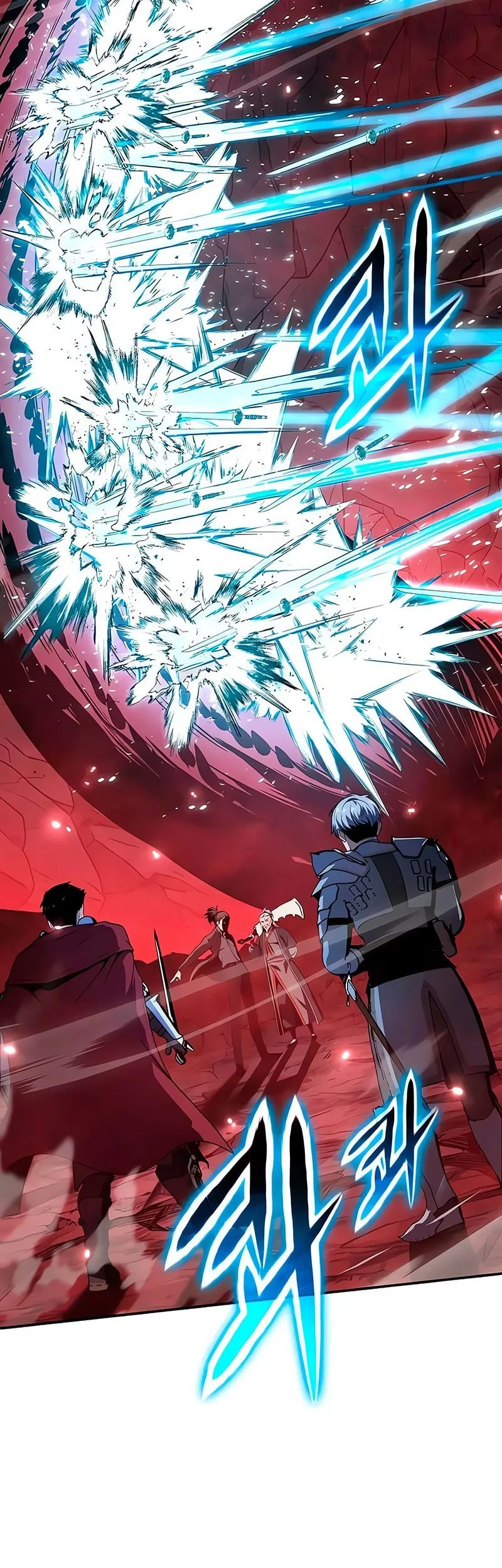 The Knight King Who Returned with a God Chapter 157.2 - halaman 41