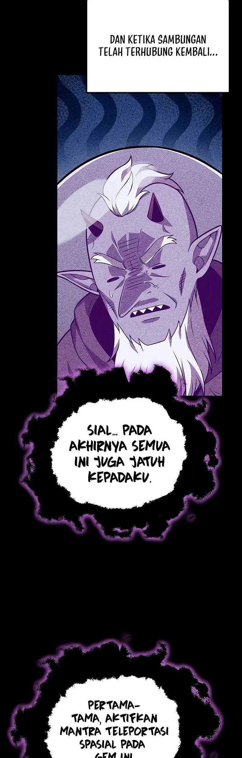The Knight King Who Returned with a God Chapter 157.2 - halaman 6