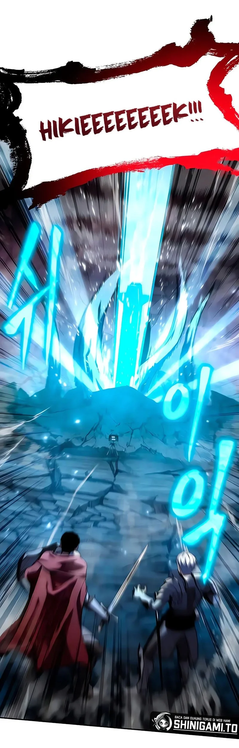 The Knight King Who Returned with a God Chapter 157.2 - halaman 64