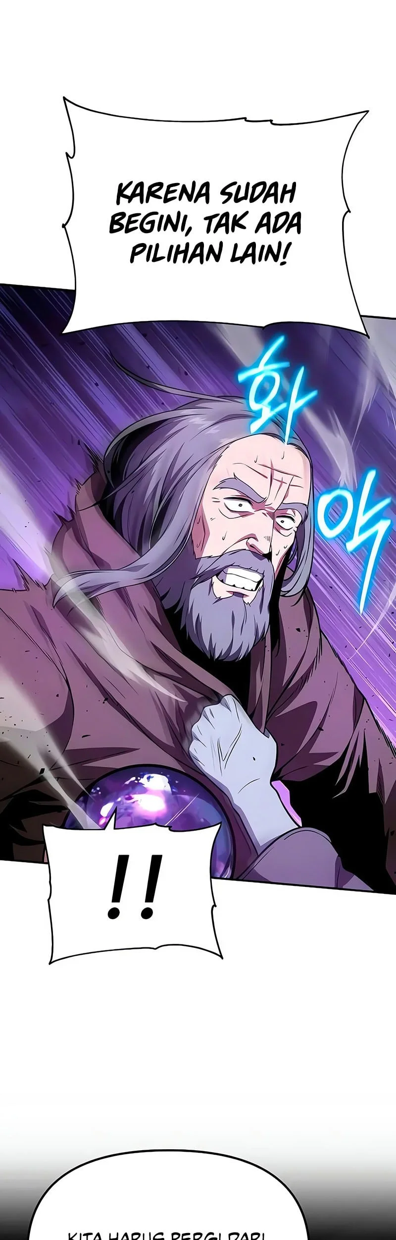 The Knight King Who Returned with a God Chapter 157 - halaman 14