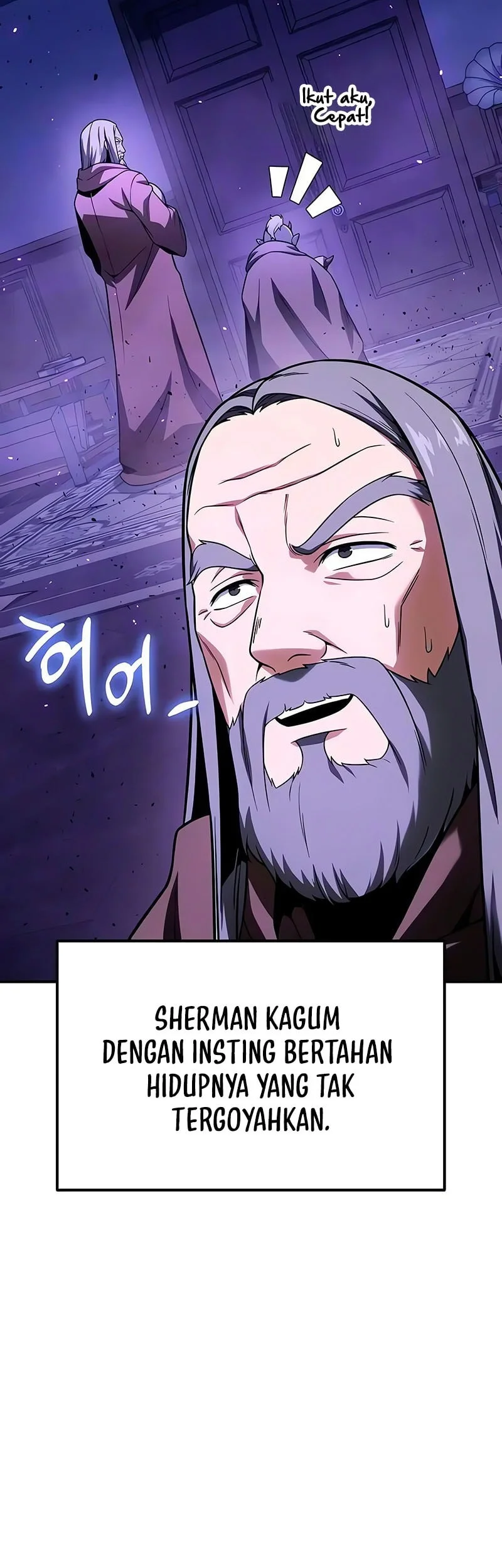 The Knight King Who Returned with a God Chapter 157 - halaman 18