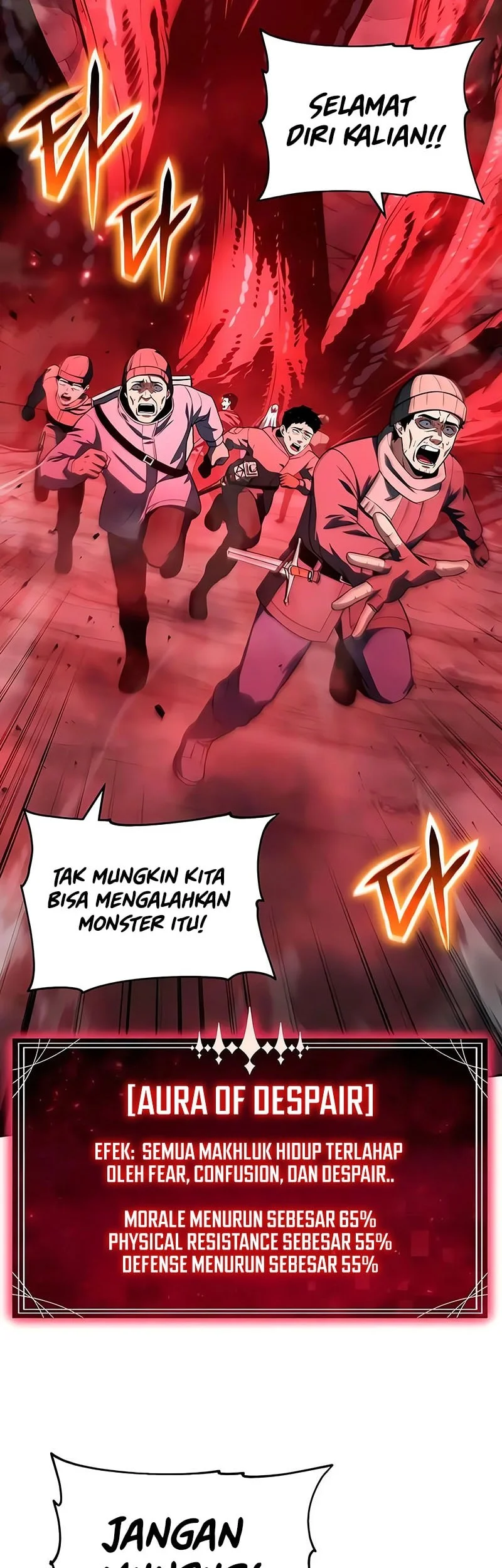 The Knight King Who Returned with a God Chapter 157 - halaman 23