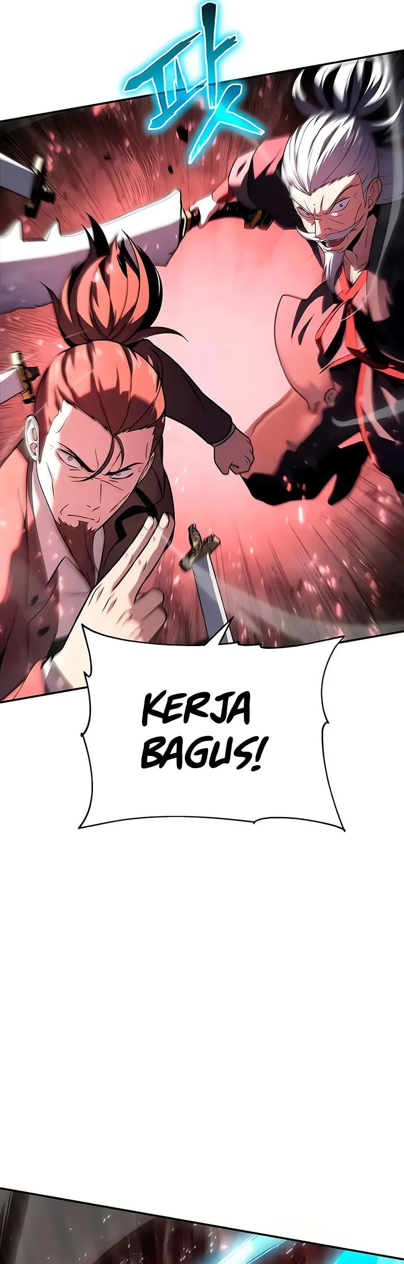 The Knight King Who Returned with a God Chapter 157 - halaman 30