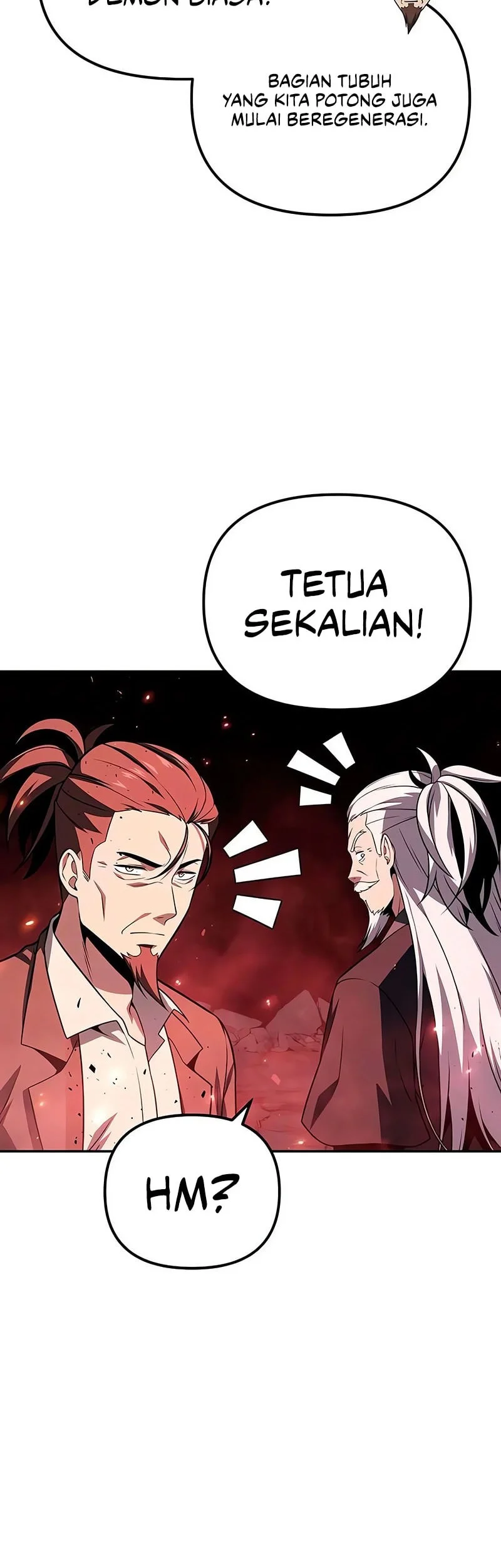 The Knight King Who Returned with a God Chapter 157 - halaman 35
