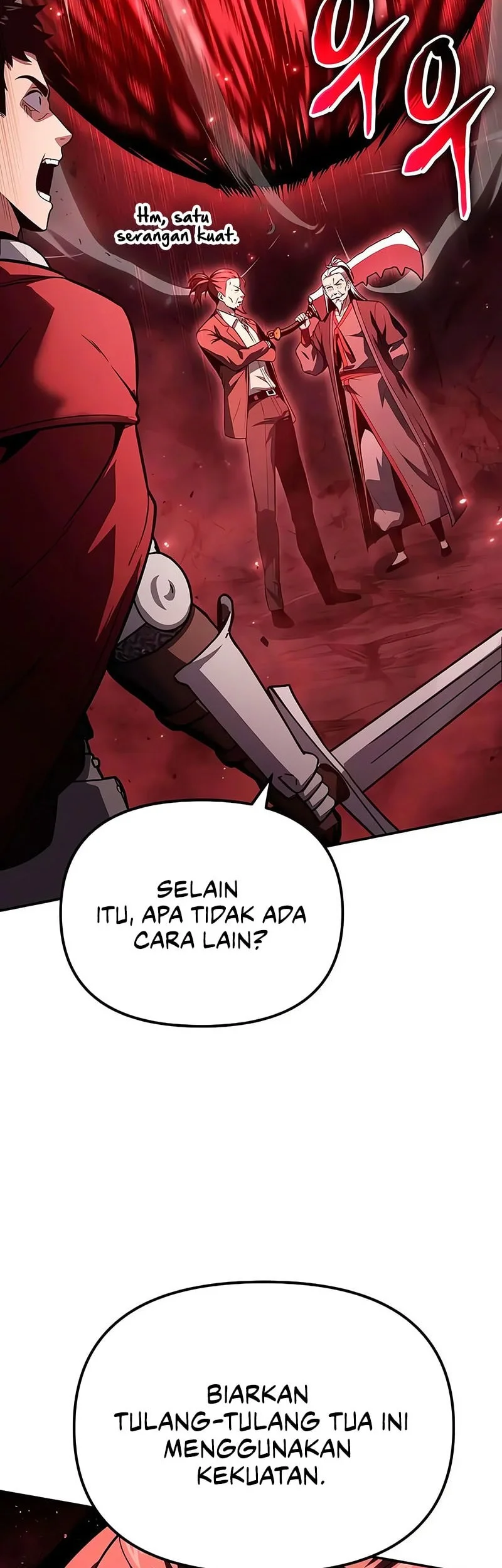 The Knight King Who Returned with a God Chapter 157 - halaman 39