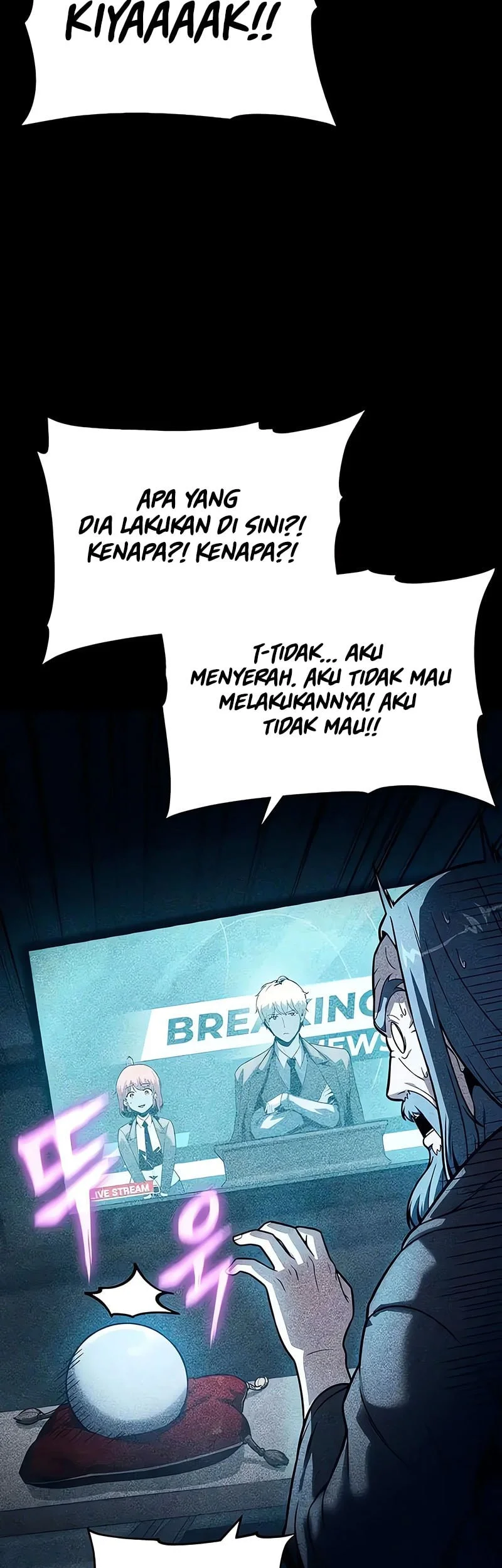 The Knight King Who Returned with a God Chapter 157 - halaman 4