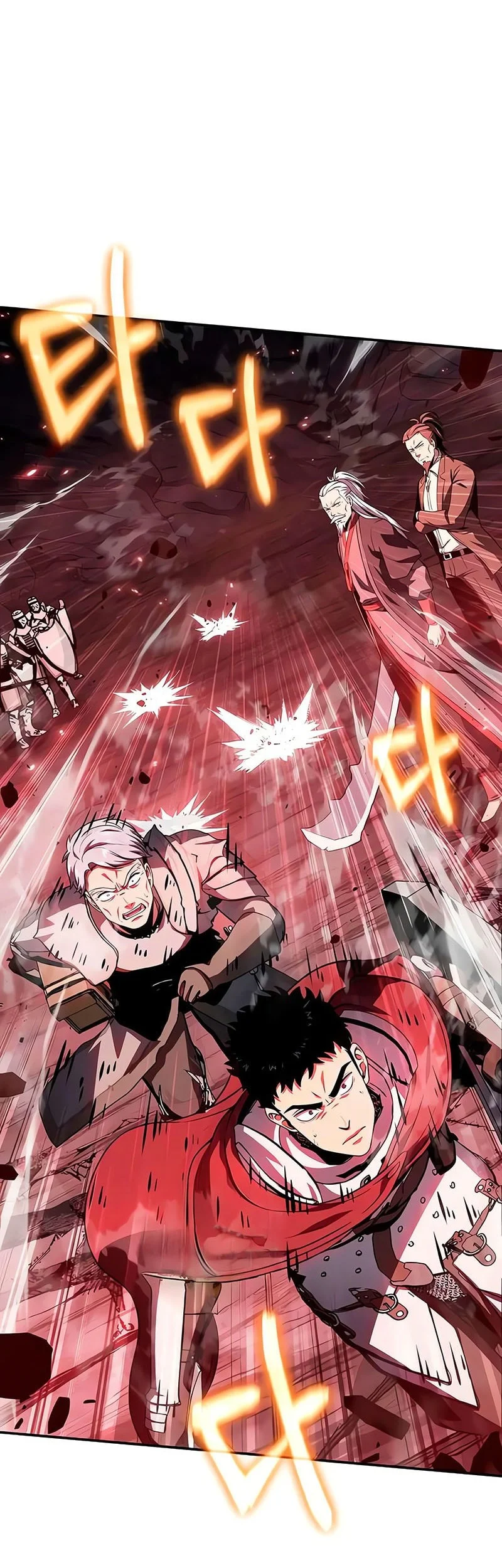 The Knight King Who Returned with a God Chapter 157 - halaman 43