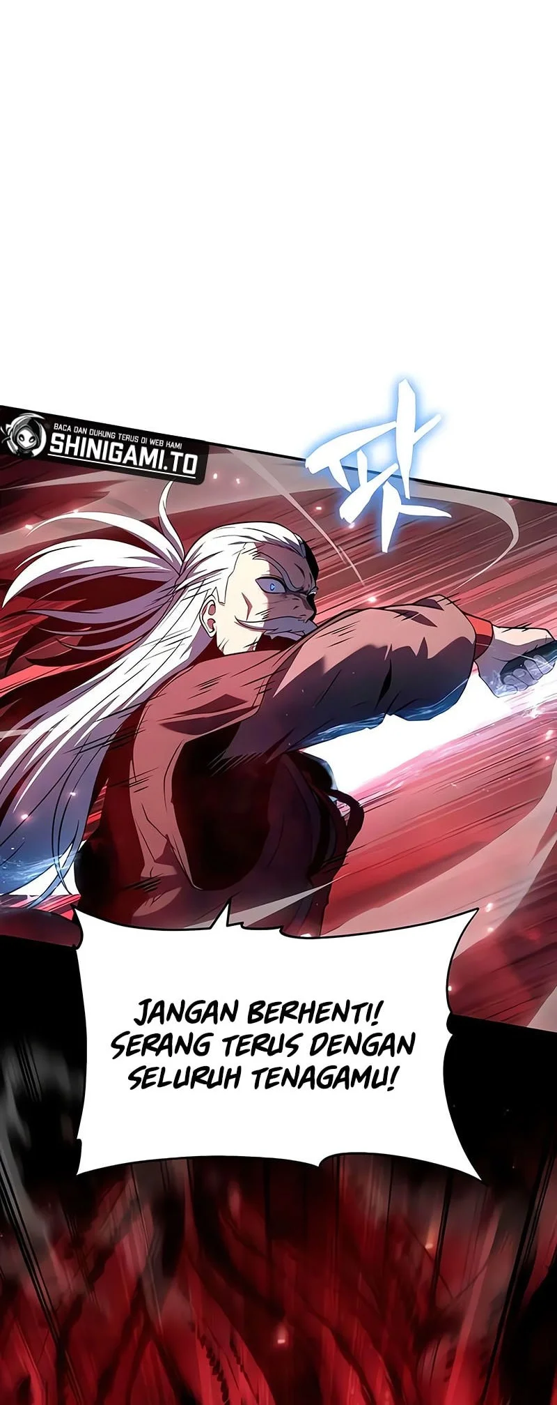 The Knight King Who Returned with a God Chapter 157 - halaman 45