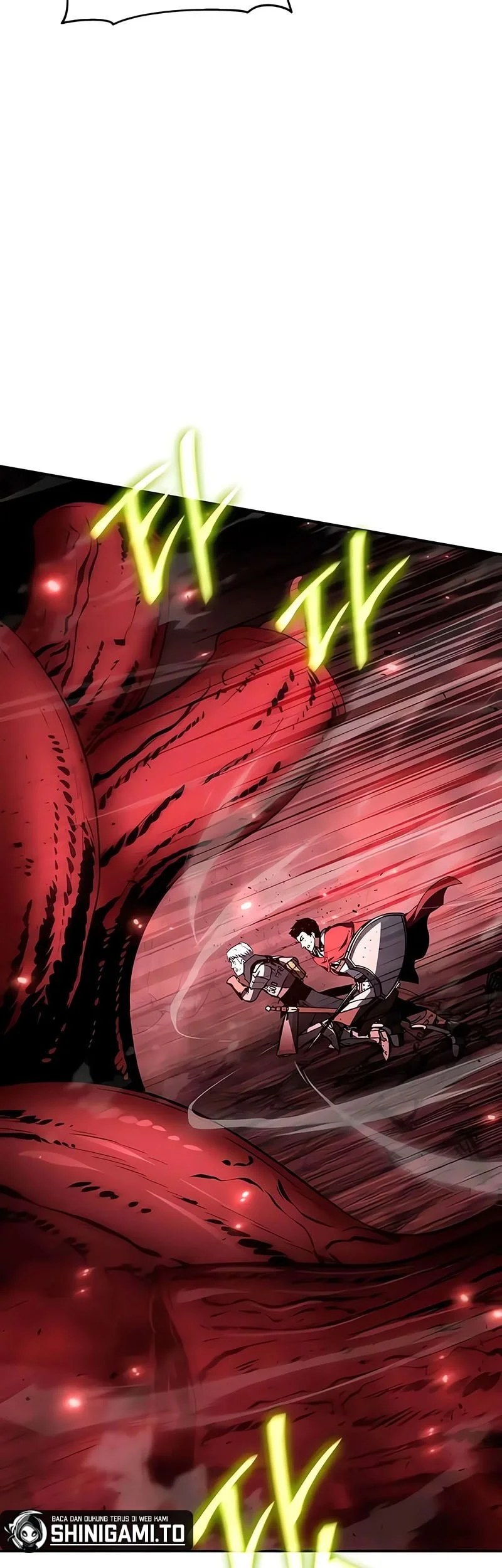The Knight King Who Returned with a God Chapter 157 - halaman 48