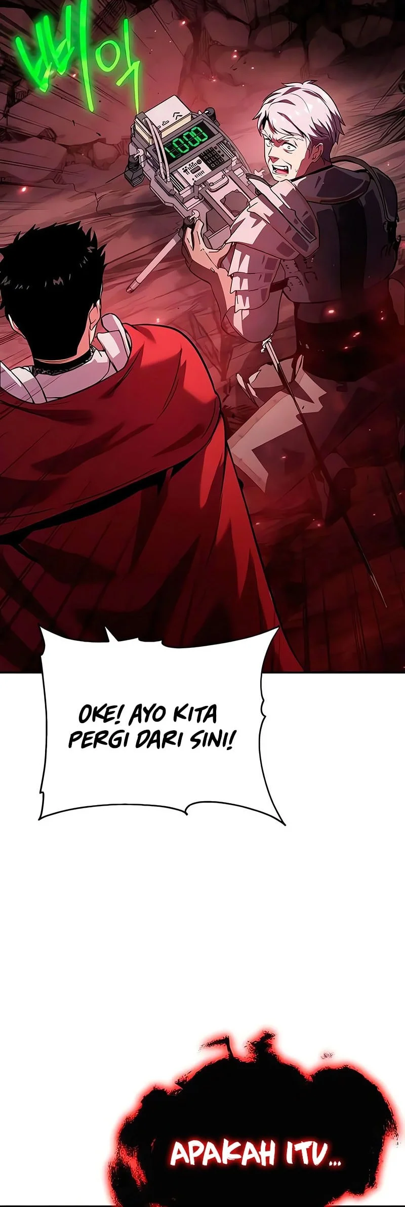 The Knight King Who Returned with a God Chapter 157 - halaman 53