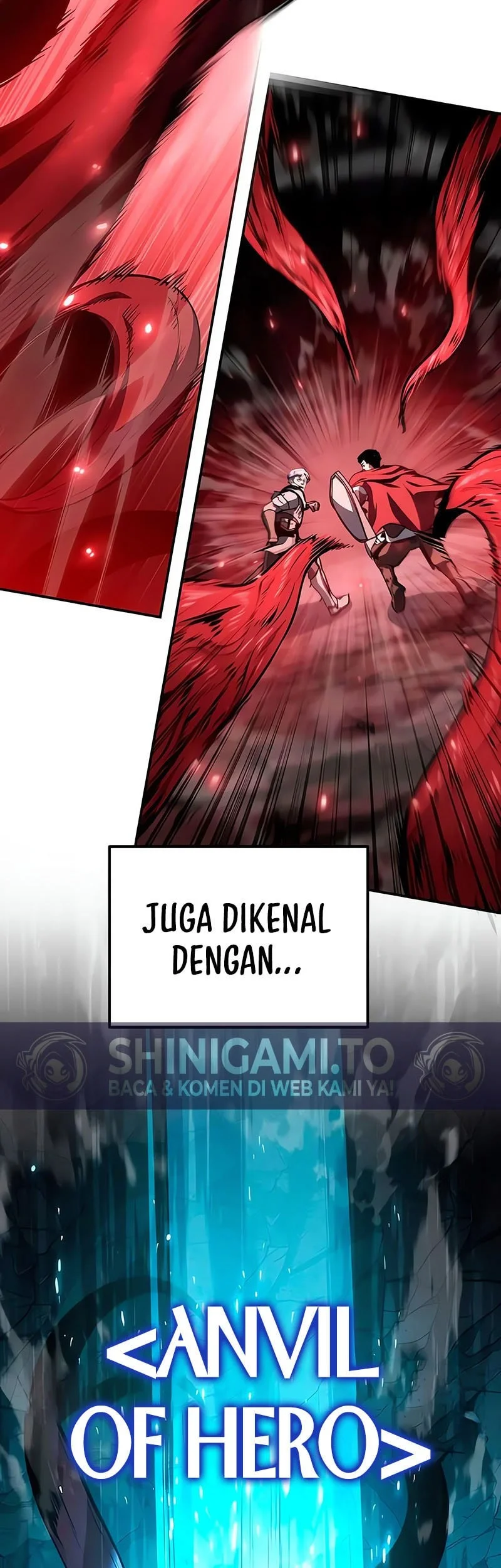 The Knight King Who Returned with a God Chapter 157 - halaman 60