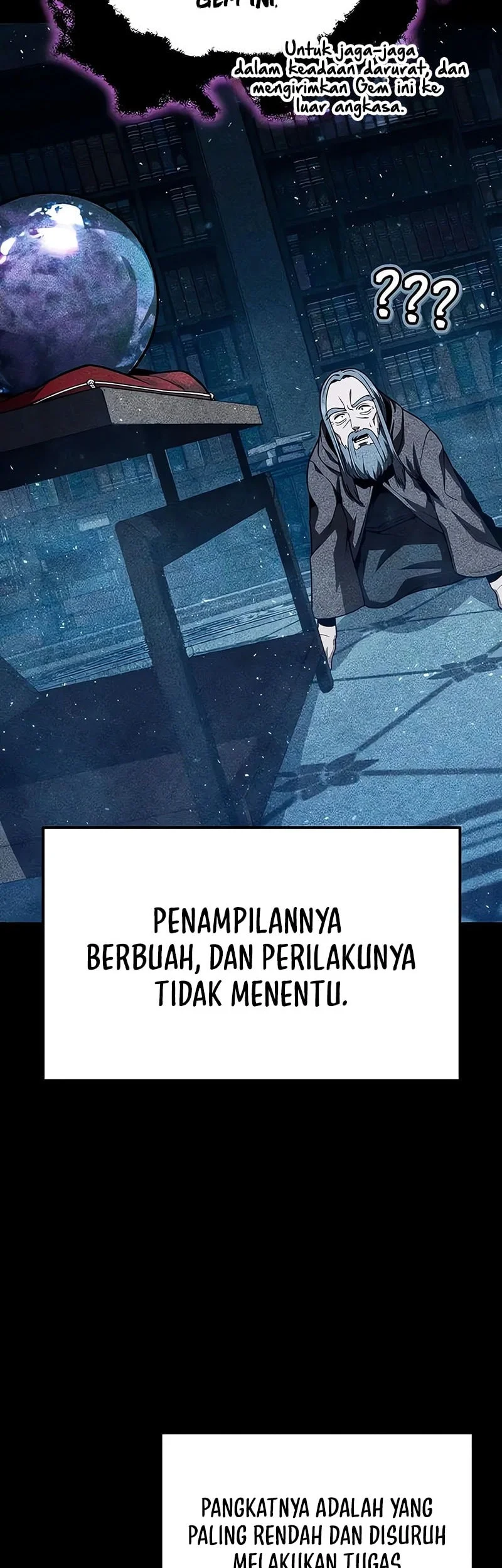 The Knight King Who Returned with a God Chapter 157 - halaman 7