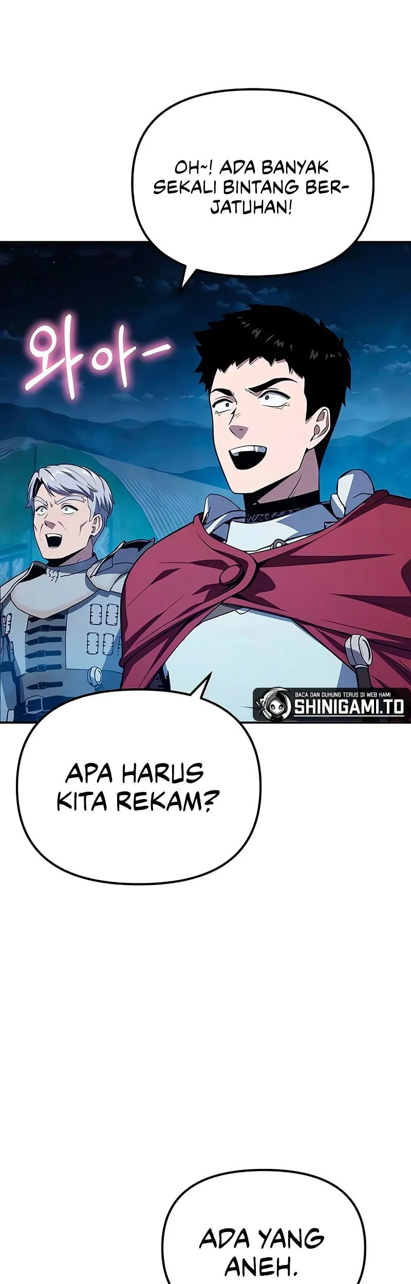 The Knight King Who Returned with a God Chapter 157 - halaman 72