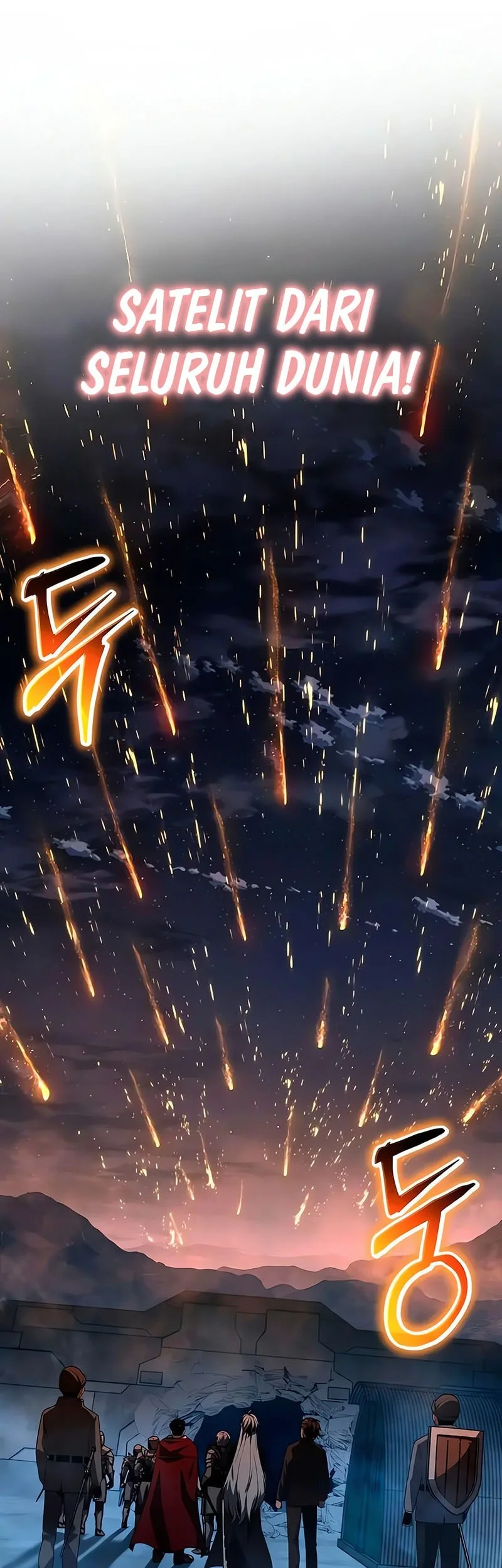 The Knight King Who Returned with a God Chapter 157 - halaman 75