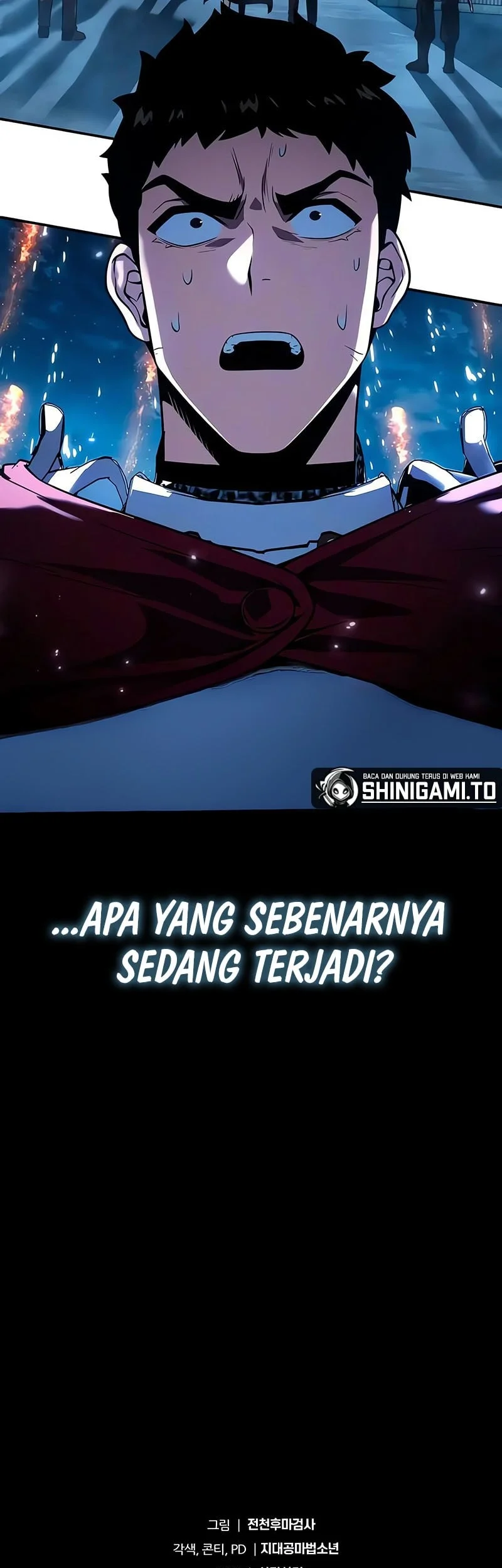 The Knight King Who Returned with a God Chapter 157 - halaman 76