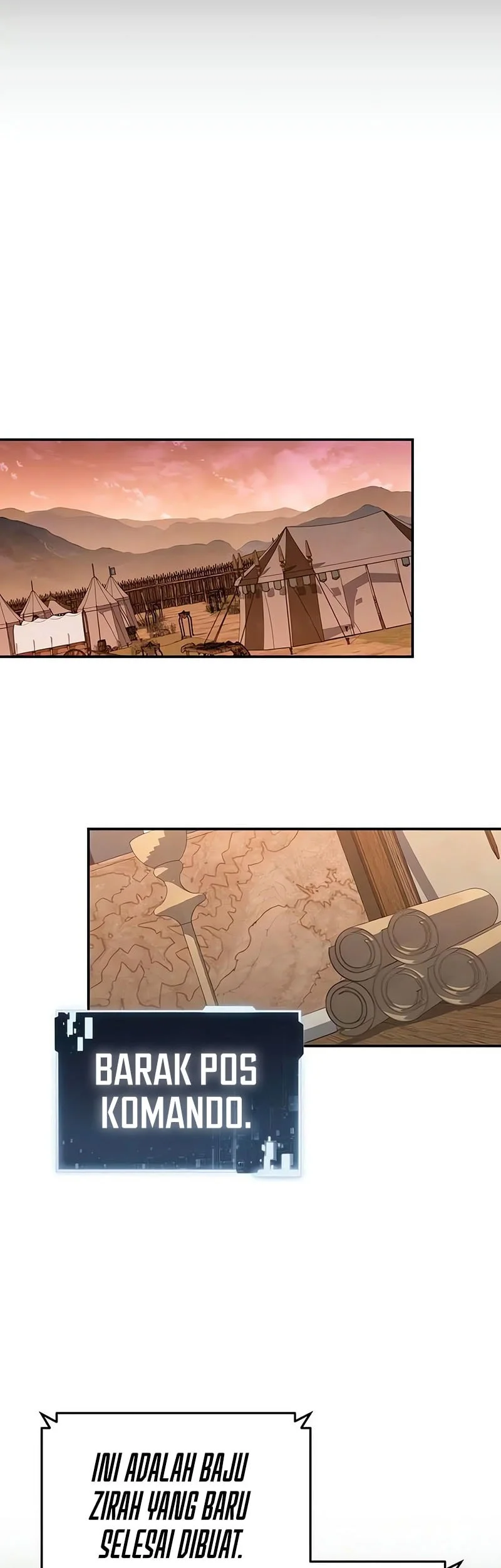 The Knight King Who Returned with a God Chapter 158 - halaman 10