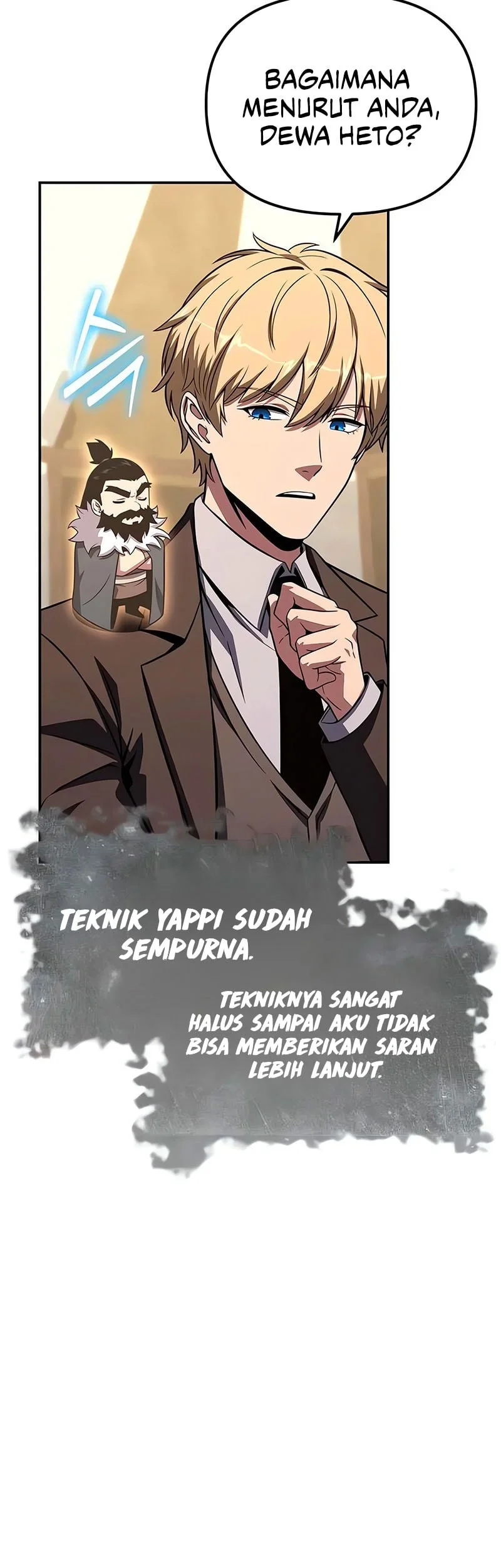 The Knight King Who Returned with a God Chapter 158 - halaman 12