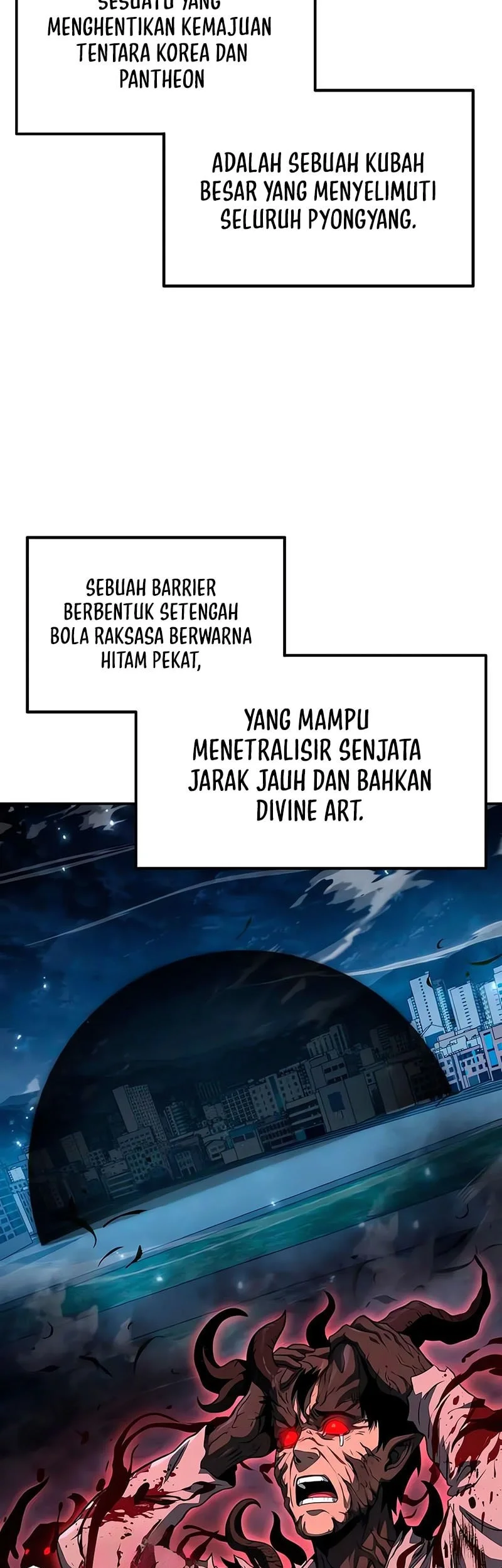 The Knight King Who Returned with a God Chapter 158 - halaman 28